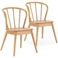 Produktbild: VS Venta-stock Stuhl, Honigeiche, Holz, 47x83x59 cm, Esszimmer, Stühle, Esszimmerstühle, Vierfußstühle