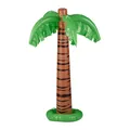 Produktbild: Aufblasbare palme Dekopalme Sommerpalme Luftige Palmen-Dekoration 80 cm PVC