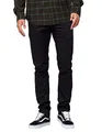 Produktbild: Dickies, Herren, Dickies Arbeitshose, enge gerade Passform, Schwarz, 32W / 30L