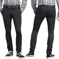 Produktbild: Dickies Herren WP801 Flex Skinny Fit Gerades Bein Twill Arbeit Uniform Hose