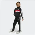 Produktbild: adidas Sportswear Trainingsanzug LK 3S TIB TS (2-tlg) schwarz 104 EU