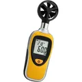 Produktbild: TFA Anemometer 42.6003.13 Sound Bee, mit Flügelrad, bis 30 m/s, mit Thermometer