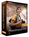 Produktbild: Cyberlink PhotoDirector 2026 Ultra PTD-0H00-IWU0-00