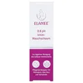 Produktbild: ELANEE 3, 8 pH Intim-Waschschaum mit Milchsäure zur täglichen Reinigung des äußeren Intim-Bereichs, 50 ml (405-00)