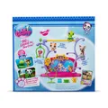 Produktbild: BANDAI Littlest Pet Shop - Pets Got Talent Set - Spielset mit 2 Tieren, Dekor und Zubehör - Set mit niedlichen Tierfiguren - Mini Tierfiguren Pet Shop - Spielzeug für Kinder ab 4 Jahren - BF00558