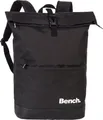 Produktbild: Bench. Rucksack Bench Businessrucksack Freizeitrucksack (Businessrucksack), Businessrucksack, Freizeitrucksack 600D Polyester, schwarz ca. 47cm ho