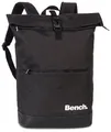 Produktbild: Bench Roll Top Rucksack Kurierrucksack Daypack Backpack 64180, Farbe:Grün