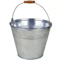Produktbild: Zinkeimer Eimer Zink 10 Liter Bierkühler Sektkühler Pflanzeimer