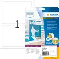 Produktbild: HERMA DVD Einleger A4 (5037)