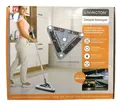 Produktbild: Livington Deeper Sweeper - kabelloser Akku-Besen mit 4 rotierenden Bürsten - Neu