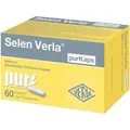 Produktbild: SELEN VERLA purKaps 60 St