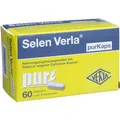 Produktbild: SELEN VERLA purKaps 60 St. PZN 11709598
