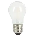 Produktbild: XAVAX LED-Filament, E27, 250lm, Tropfenlampe, matt, Warmweiß (112840)