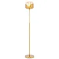 Produktbild: KARE DESIGN Stehlampe Goblet Ball Alu, Eisen, Stahl & Metall Gold Messing