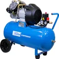 Produktbild: Kompressor 400/10/50 DG Güde 15-teiliges Set