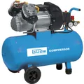 Produktbild: Güde Kompressor-Set 400/10/50 DG 15-tlg.