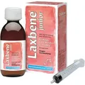 Produktbild: Laxbene junior 500 mg/ml Lösung zum Einnehmen 200 ml