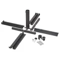 Produktbild: Schneider 837-15 Platten Ständer Für 50mm Rohr