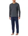 Produktbild: Schiesser Herren Schlafanzug lang - Nightwear Set
