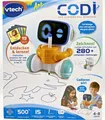 Produktbild: VTech Codi, der clevere Mal-Roboter, 4 Jahr(e), Batterien erforderlich, AA, Mehrfarbig
