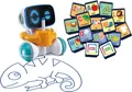 Produktbild: Vtech® Lernspielzeug Ready Set School, Codi, der clevere Mal-Roboter