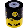 Produktbild: Maxell CD-R 80XL 52x 100 Pack (100 x) (624037)