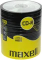 Produktbild: 100 Maxell CD-R 700Mb 80Min 52x Shrink 100er