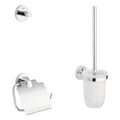 Produktbild: Grohe WC-set 3 In 1 Essentials 40407 chrom, 40407001
