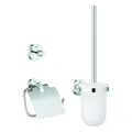 Produktbild: Grohe Essentials WC-Set 3 in 1 chrom, 40407001