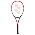 Produktbild: Yonex Vcore 98 (305G) Scarlet unbesaitet 305g Tennisschläger Rot - Blau Griffstärke 4