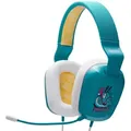 Produktbild: PowerA NSHS0397-01, Kabelgebunden, Gaming, Kopfhörer, Blau - Blau