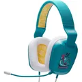 Produktbild: PowerA Kabelgebundenes PowerA-Stereo-Headset Stereo-Headset Mehrfarbig On-ear