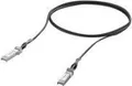 Produktbild: Ubiquiti - 10GBase Direktanschlusskabel - SFP+ zu SFP+ - 1,0m - 4,2 mm - passiv - Schwarz (UACC-DAC-SFP10-1M)