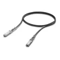 Produktbild: Ubiquiti 10GBase Direktanschlusskabel - 1 m - Schwarz