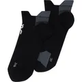 Produktbild: On Performance Run Low Socken (Größe 47 , schwarz)