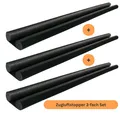 Produktbild: Zugluftstopper 95cm für Türisolierung Türabdichtung Heizkosten - DREIERPACK