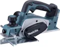 Produktbild: Makita DKP180Z Akku-Hobel ohne Akku Hobel-Breite: 82 mm 18 V