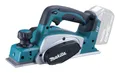 Produktbild: Makita Akku-Elektrohobel, Hobelbreite: 82 in mm, Hobel 18V, DKP180Z, Ohne Akku - im Karton