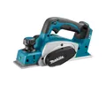 Produktbild: Makita Akku-Elektrohobel Makita Akku-Hobel DKP180Z 82mm 18 V ohne Akku
