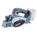 Produktbild: Makita Elektrohobel Makita Akku-Hobel ohne Akku Hobel-Breite: 82 mm 18 V