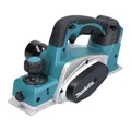 Produktbild: Makita DKP 180 Z Akku Hobel 18 V 82 mm Solo - ohne Akku, ohne Ladegerät