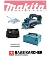 Produktbild: Makita 18V Akku Hobel DKP180ZJ 82mm Hobelmaschine DKP180 im MakPac ohne Akku/LG