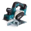 Produktbild: Makita DKP180Z 18V LXT 82mm Hobel (Nur Gehäuse)