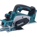 Produktbild: Makita Akku-Hobel DKP180Z 82mm, 18Volt, Elektrohobel, blau