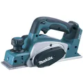 Produktbild: Makita Akku-Hobel DKP180Z 18 Volt / 82 mm ohne Akku und Ladegerät Einhandhobel