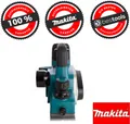 Produktbild: Makita Akku Hobel DKP180Z 18V / 82 mm Hobelmaschine Holzhobel Einhandhobel Solo⭐
