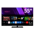 Produktbild: MEDION X8552501 (55'') LCD UHD Smart-TV HDR Dolby Vision MEMC HD Triple Tuner