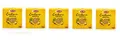 Produktbild: 5x Barilla Emiliane Stelline all'uovo n. 108 Nudeln mit ei 275g