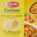 Produktbild: 10x Barilla Emiliane Stelline all'uovo n. 108 Nudeln mit ei 275g
