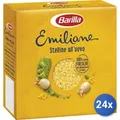 Produktbild: 24x Multipack Barilla Emiliane Pastina Ei Sternnudeln 275 Gr